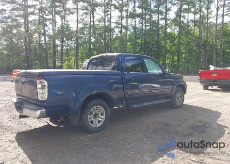 2004 Toyota Tundra Sr5 V8 z USA, uszkodzony, nr VIN 5TBET34164S452645